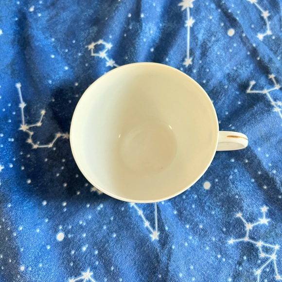 💜 Tientsin Porcelain Tea Cup - Picture 2 of 4